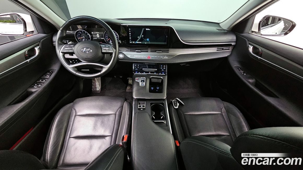 Hyundai Grandeur 2021