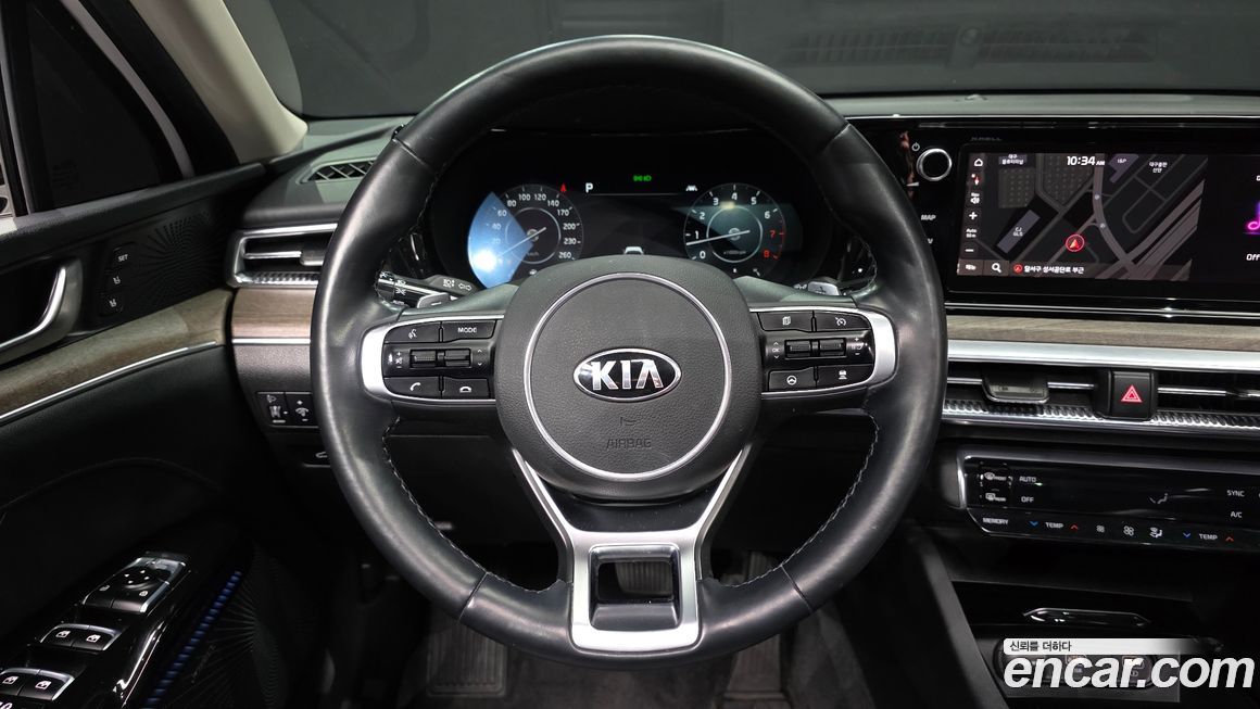Kia K5 2020