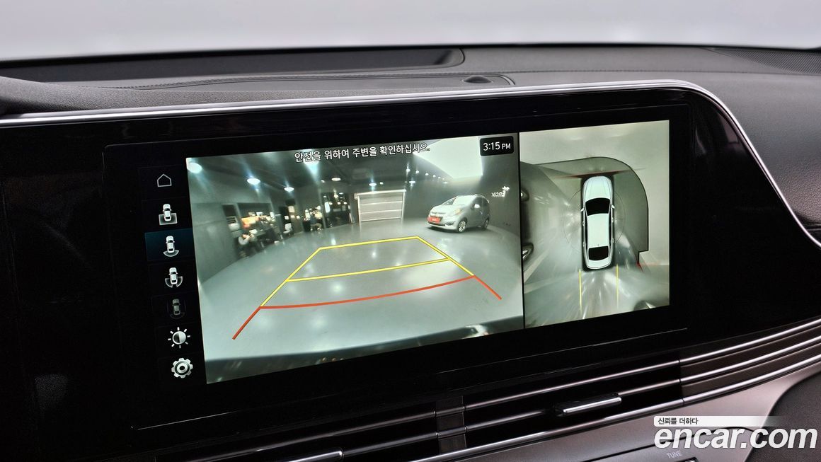 Hyundai Grandeur 2021