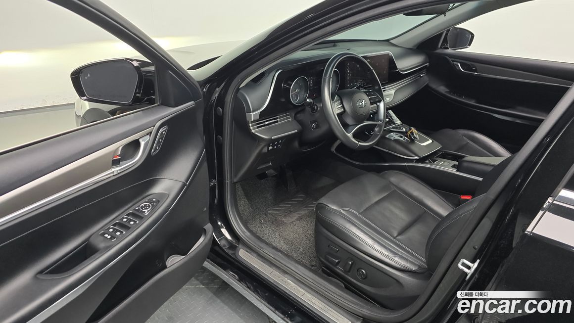 Hyundai Grandeur 2021