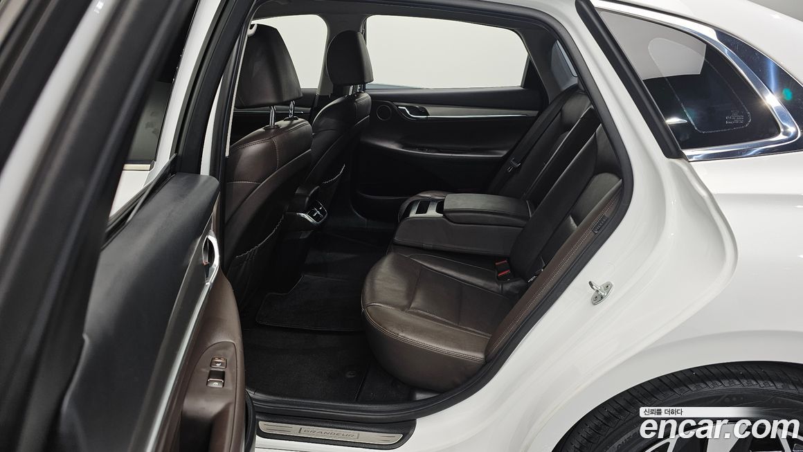 Hyundai Grandeur 2021