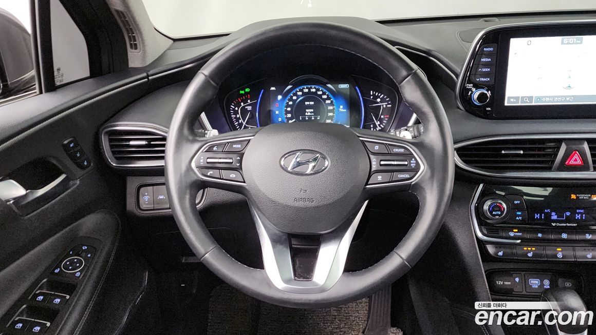 Hyundai Santafe 2019