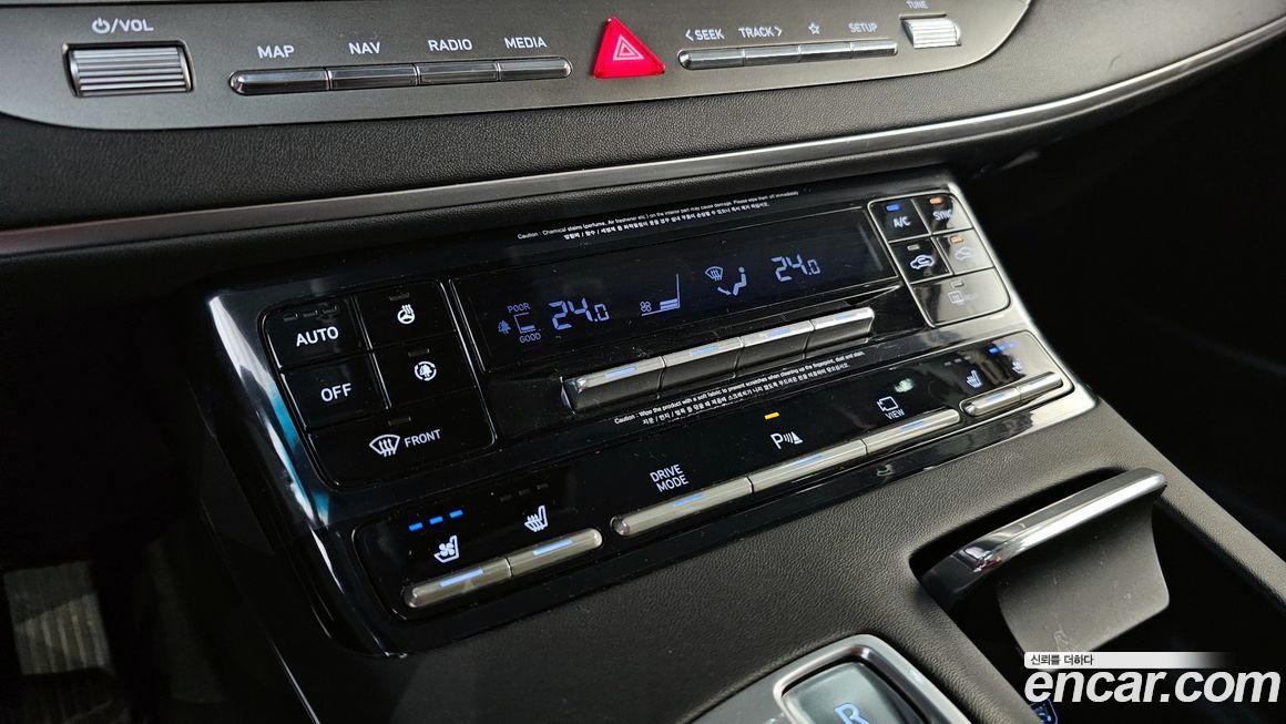 Hyundai Grandeur 2021