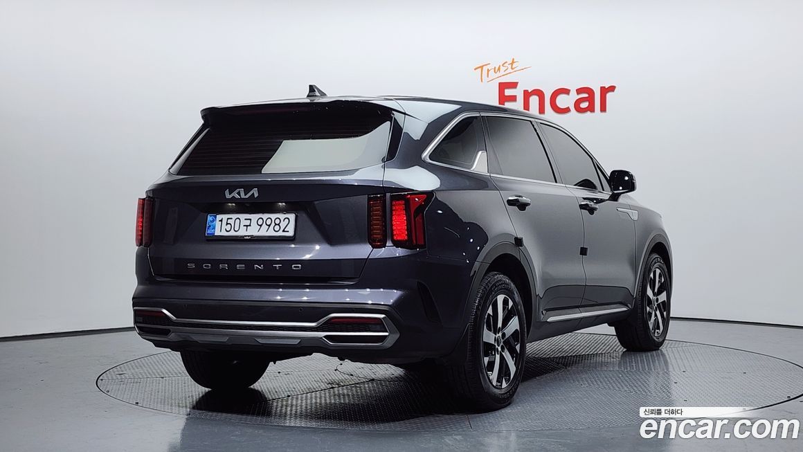 Kia Sorento 2022