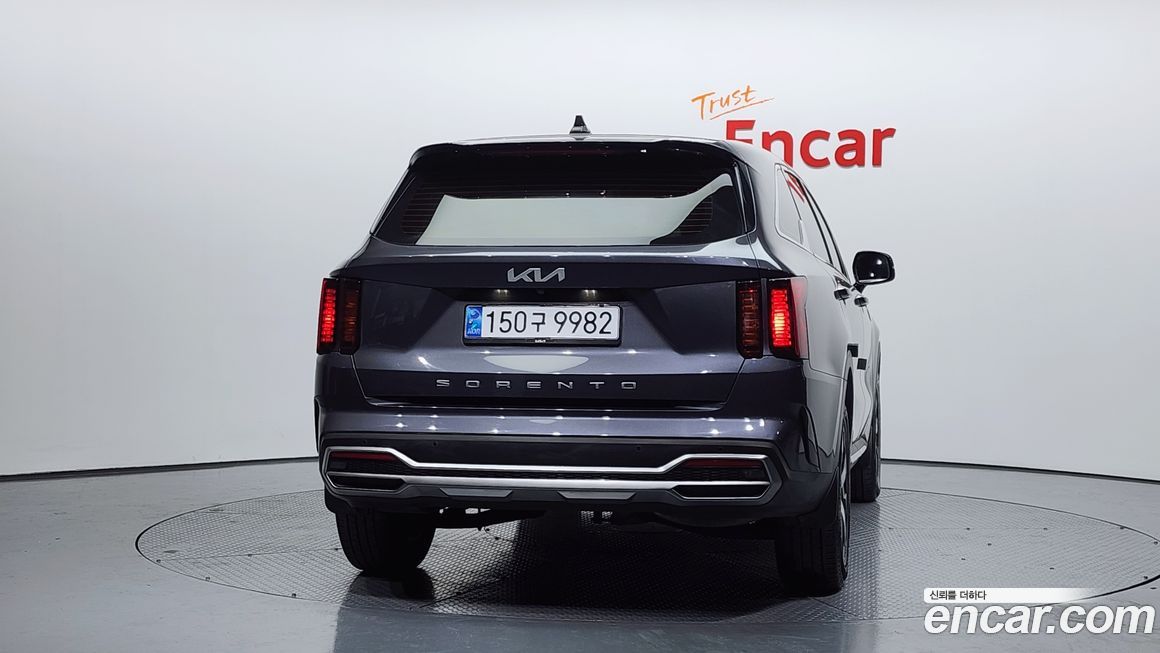 Kia Sorento 2022