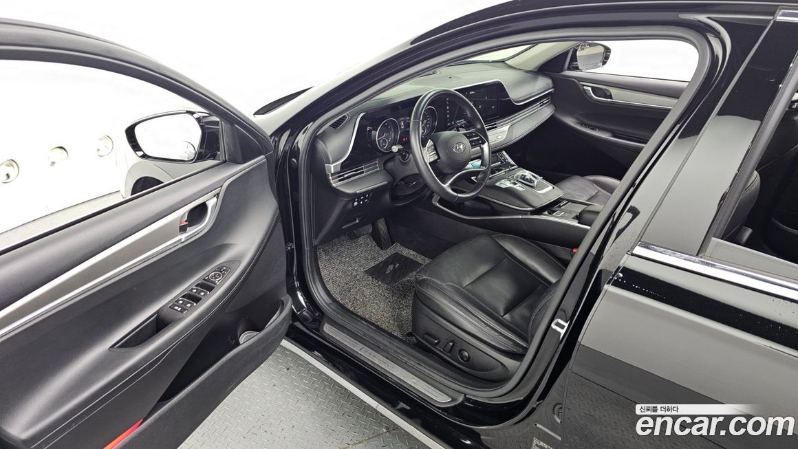 Hyundai Grandeur 2021