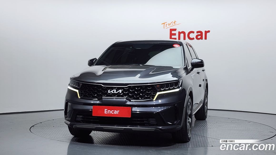 Kia Sorento 2022