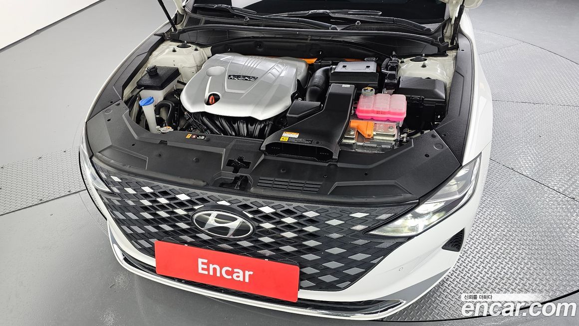 Hyundai Grandeur 2021