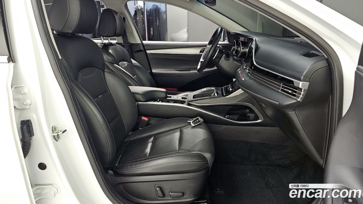 Hyundai Grandeur 2021