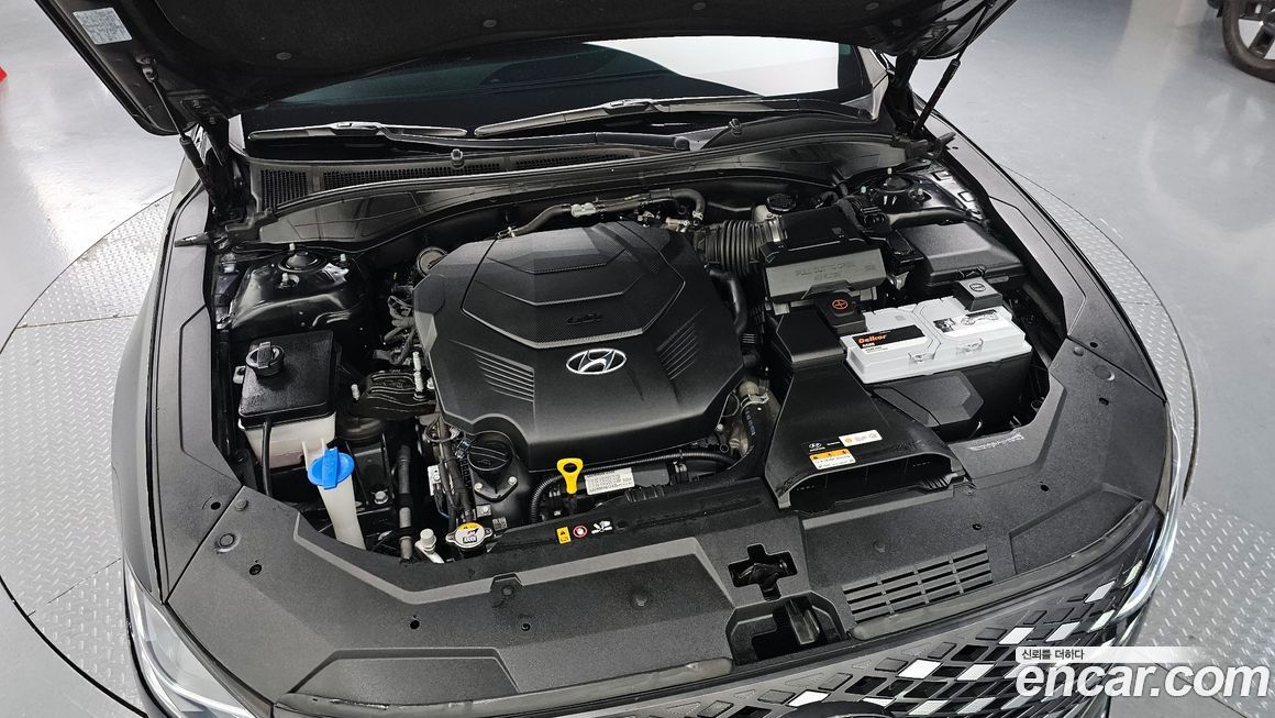 Hyundai Grandeur 2021