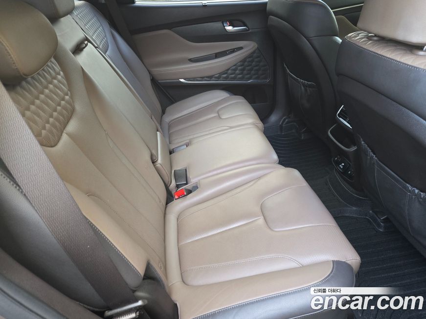 Hyundai Santafe 2019