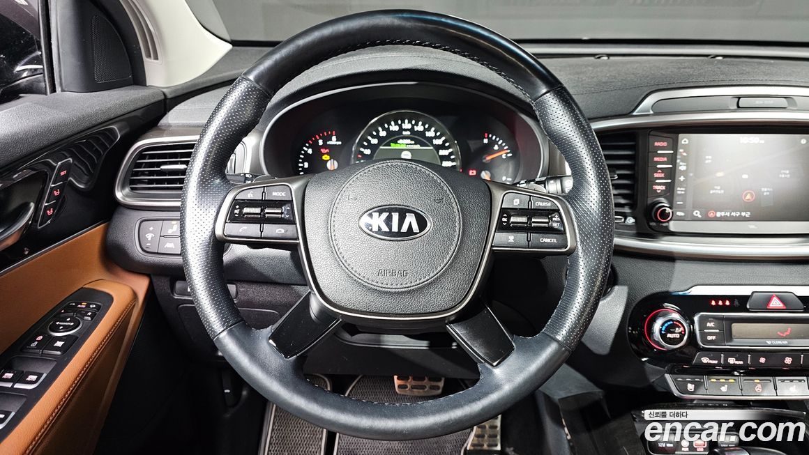 Kia Sorento 2019