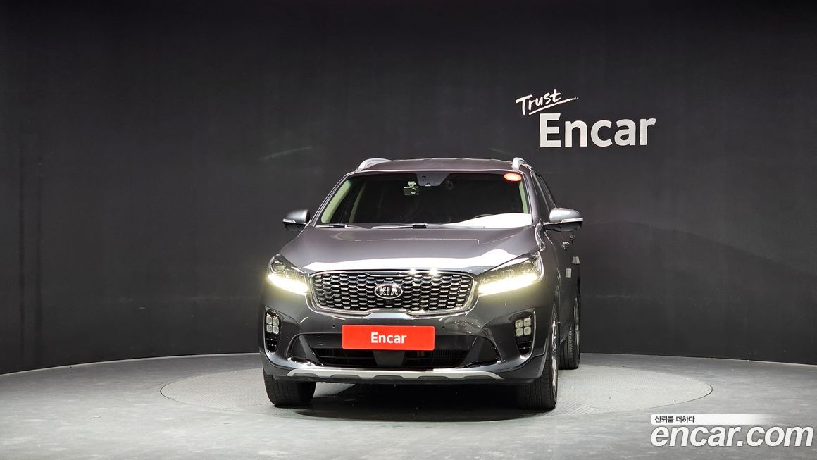 Kia Sorento 2019