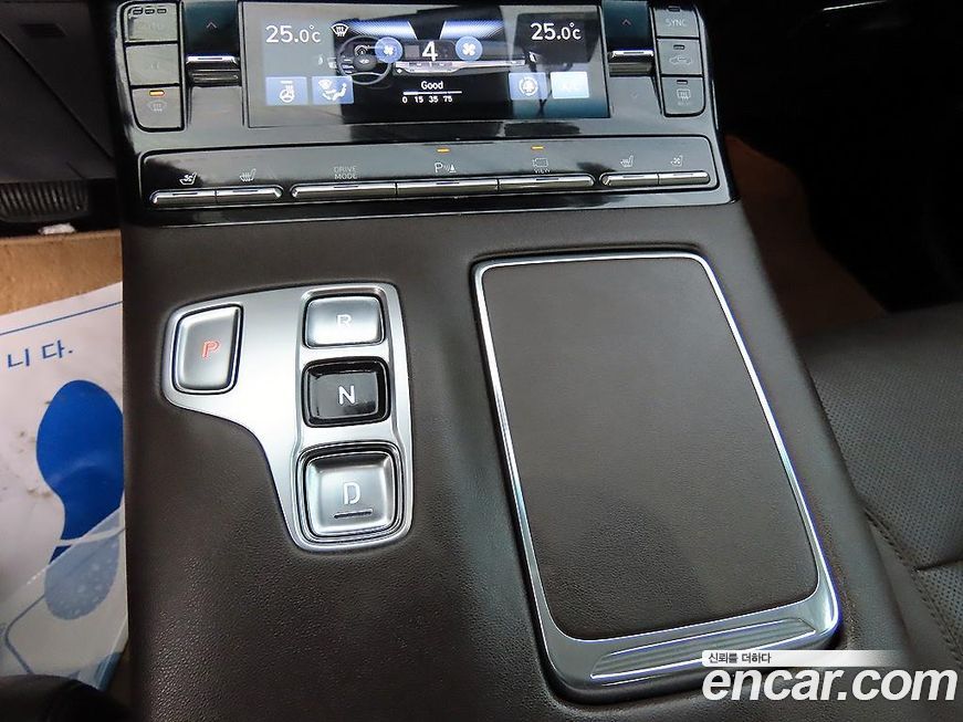 Hyundai Grandeur 2021