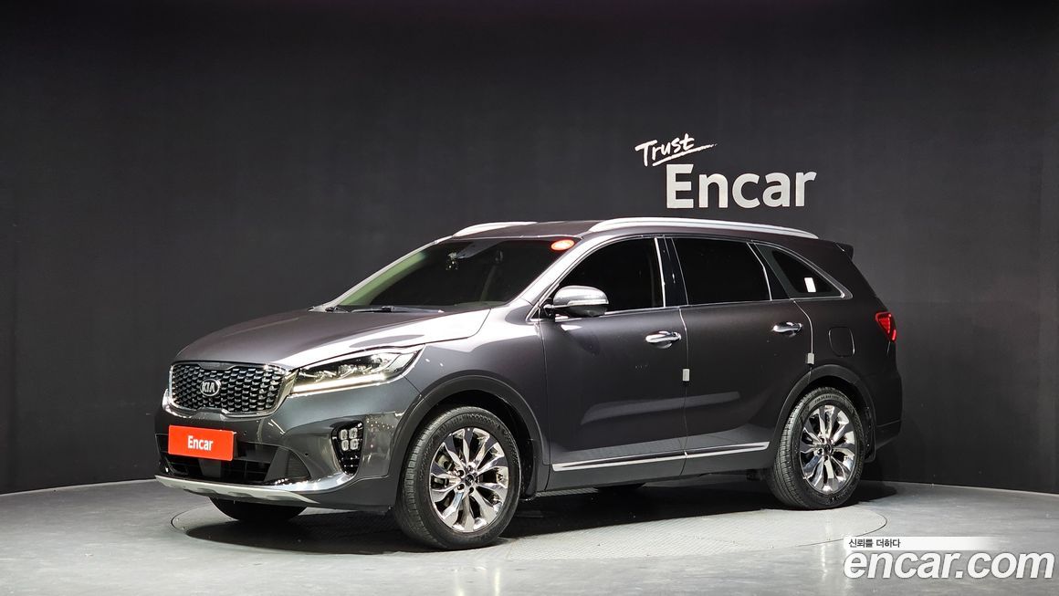 Kia Sorento 2019
