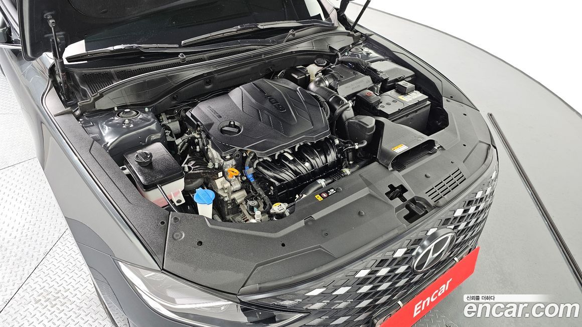 Hyundai Grandeur 2021