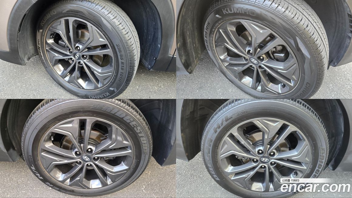 Hyundai Santafe 2019