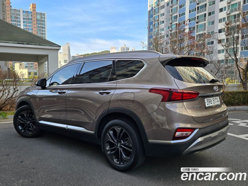 Hyundai Santafe 2019
