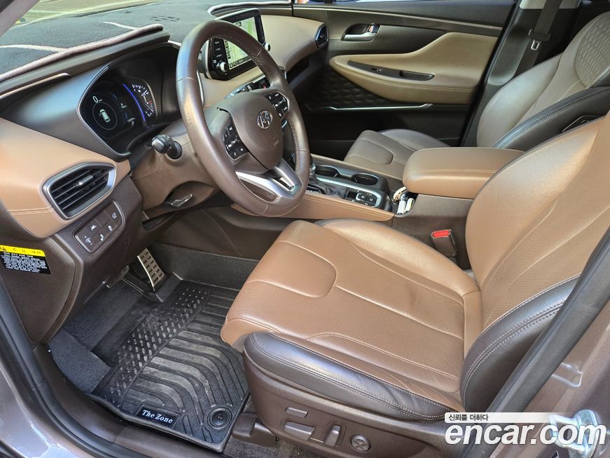 Hyundai Santafe 2019