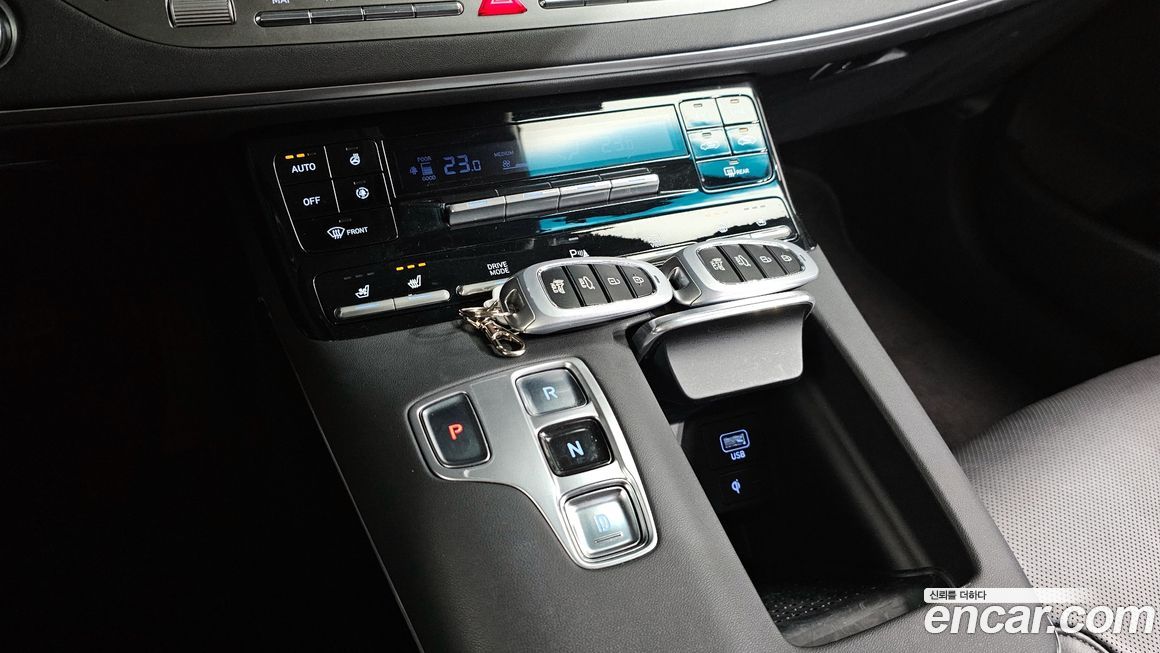 Hyundai Grandeur 2021