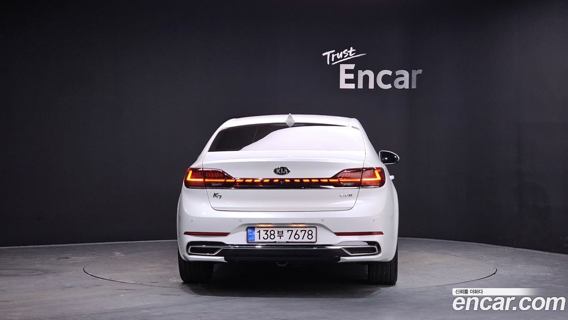 Kia K7 2020