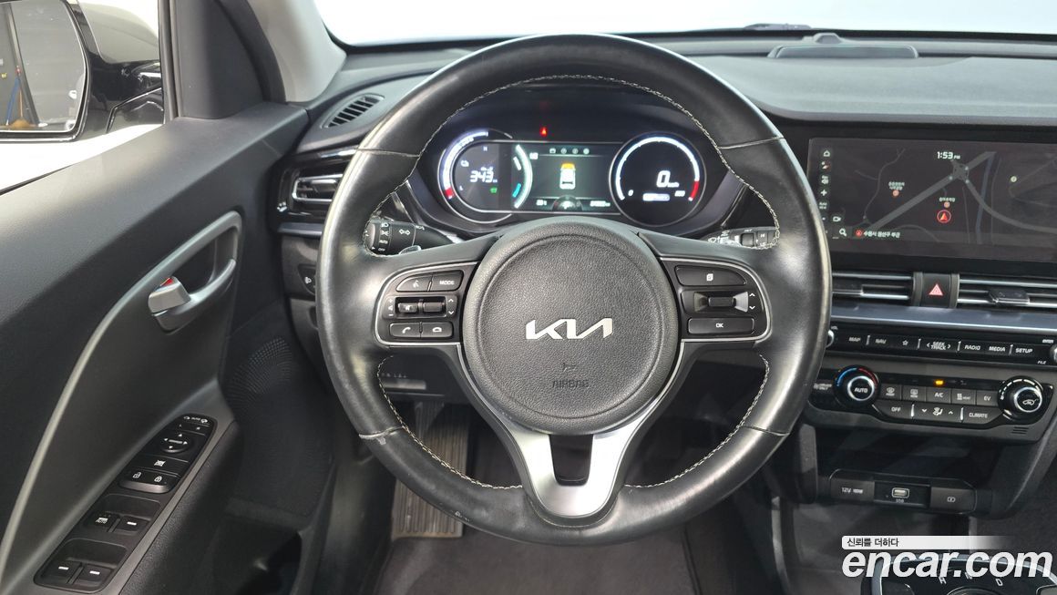 Kia Niro 2023