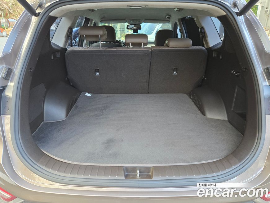 Hyundai Santafe 2019