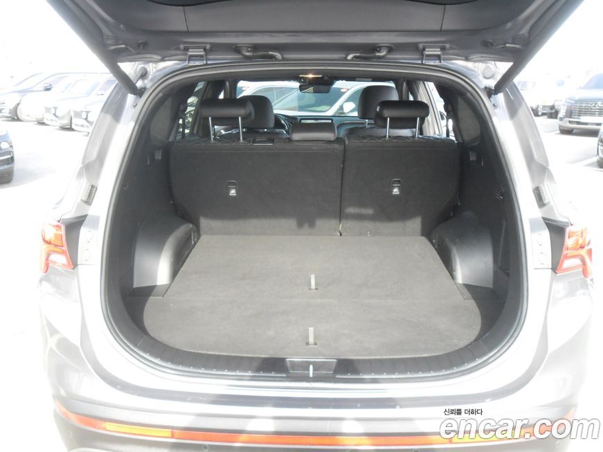 Hyundai Santafe 2021