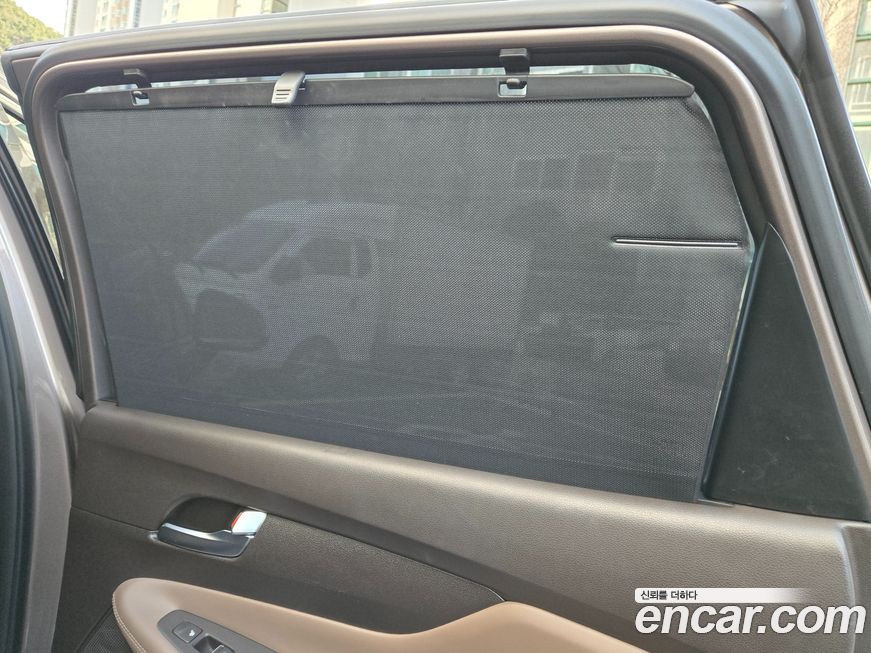 Hyundai Santafe 2019