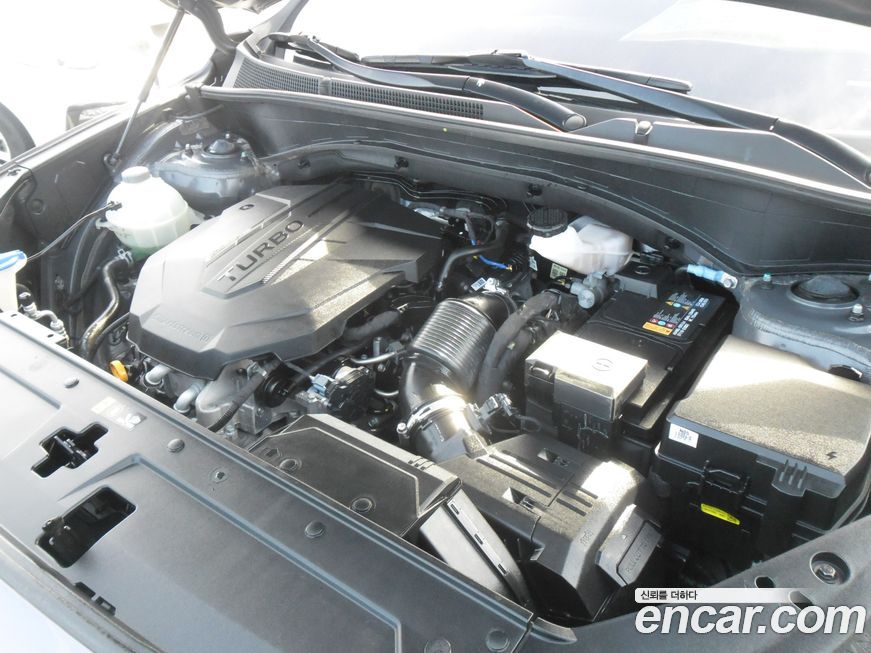 Hyundai Santafe 2021