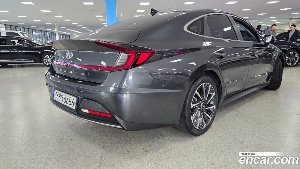 Hyundai Sonata 2020
