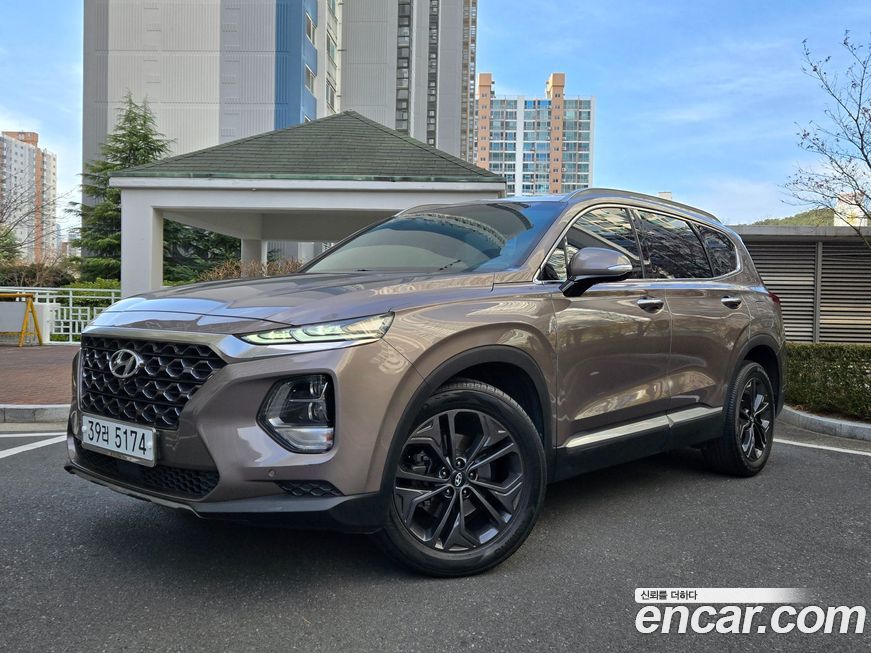 Hyundai Santafe 2019