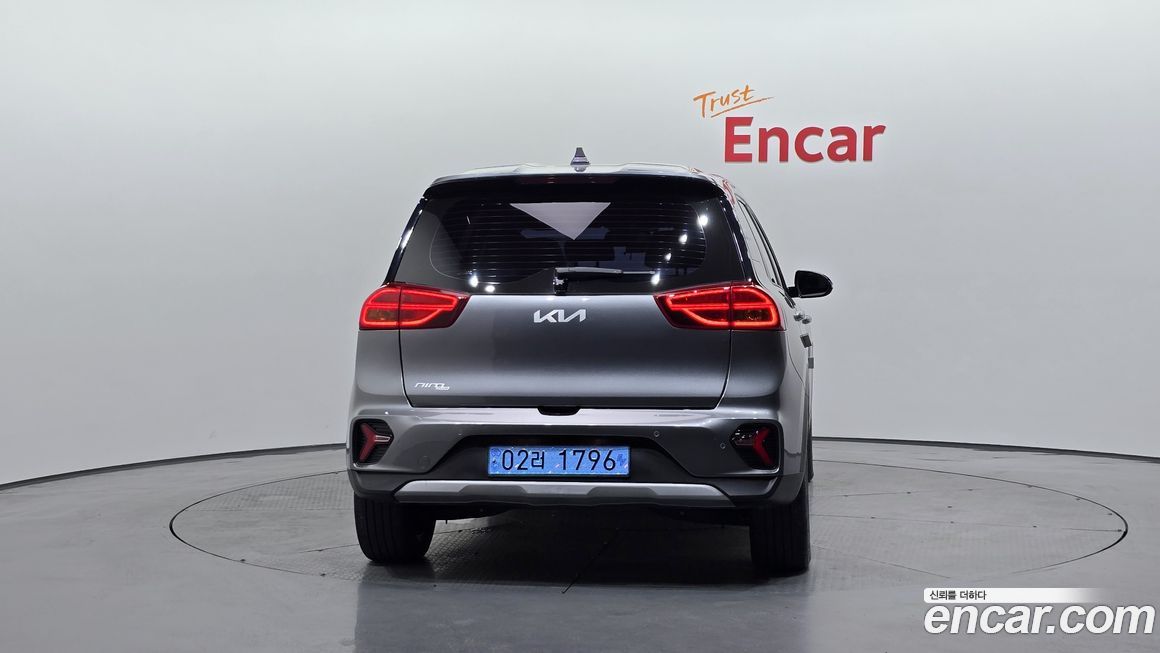 Kia Niro 2023