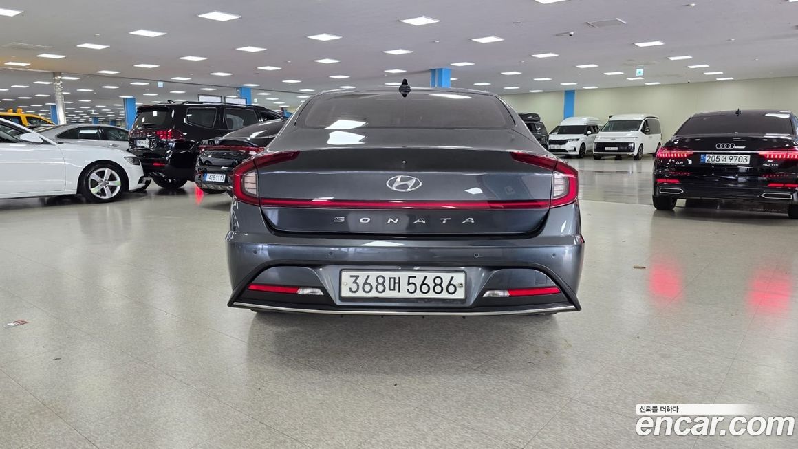 Hyundai Sonata 2020