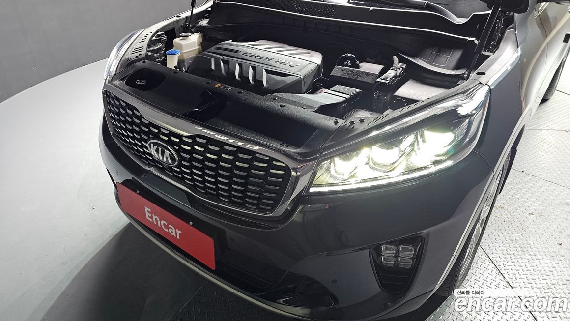 Kia Sorento 2019