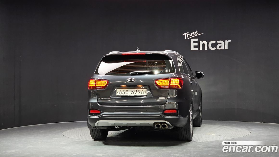 Kia Sorento 2019