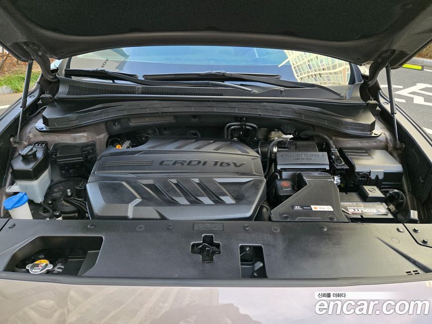 Hyundai Santafe 2019