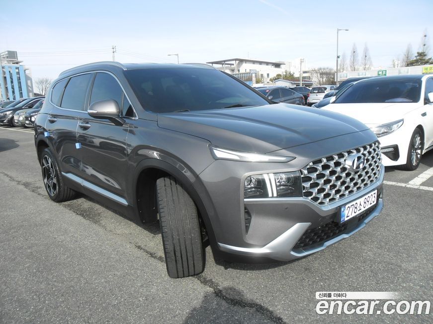 Hyundai Santafe 2021
