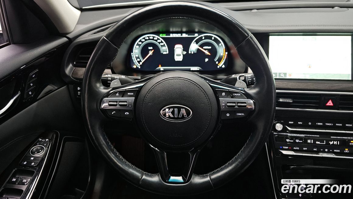 Kia K7 2020