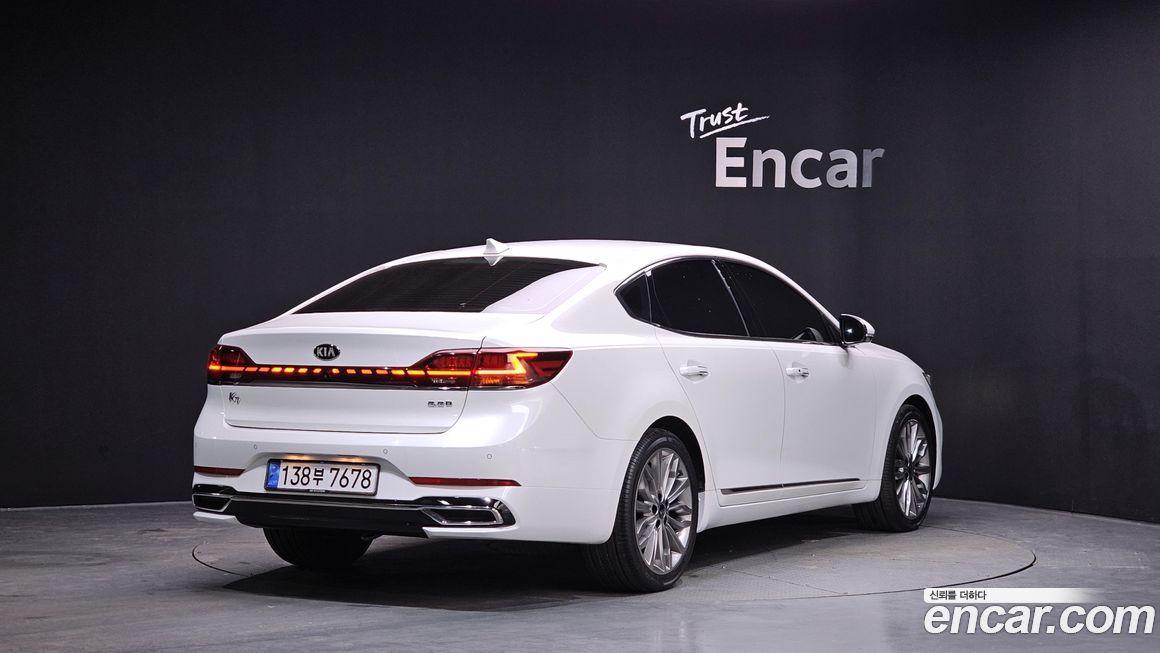 Kia K7 2020