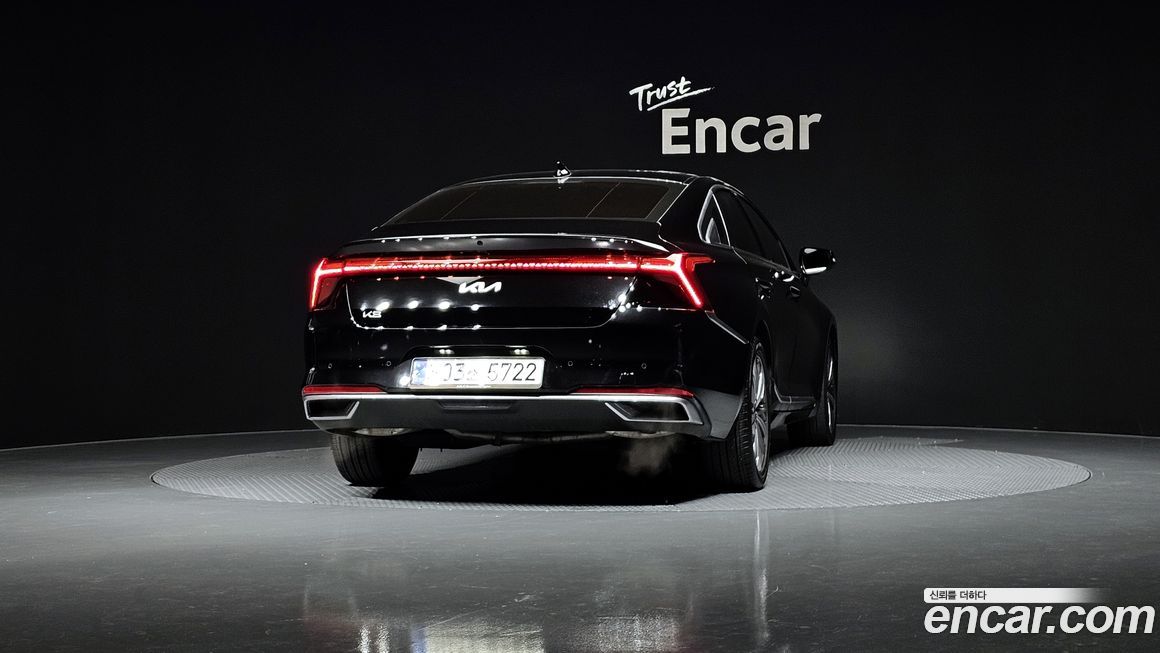 Kia K8 2022