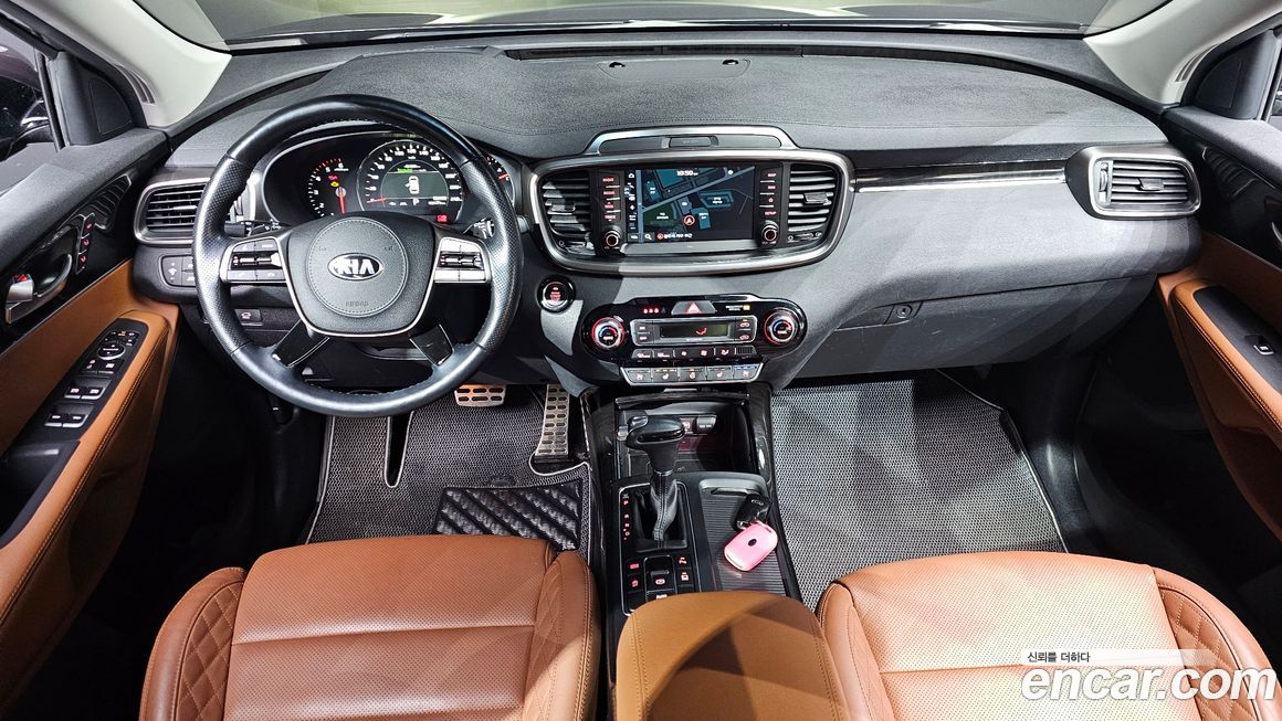 Kia Sorento 2019