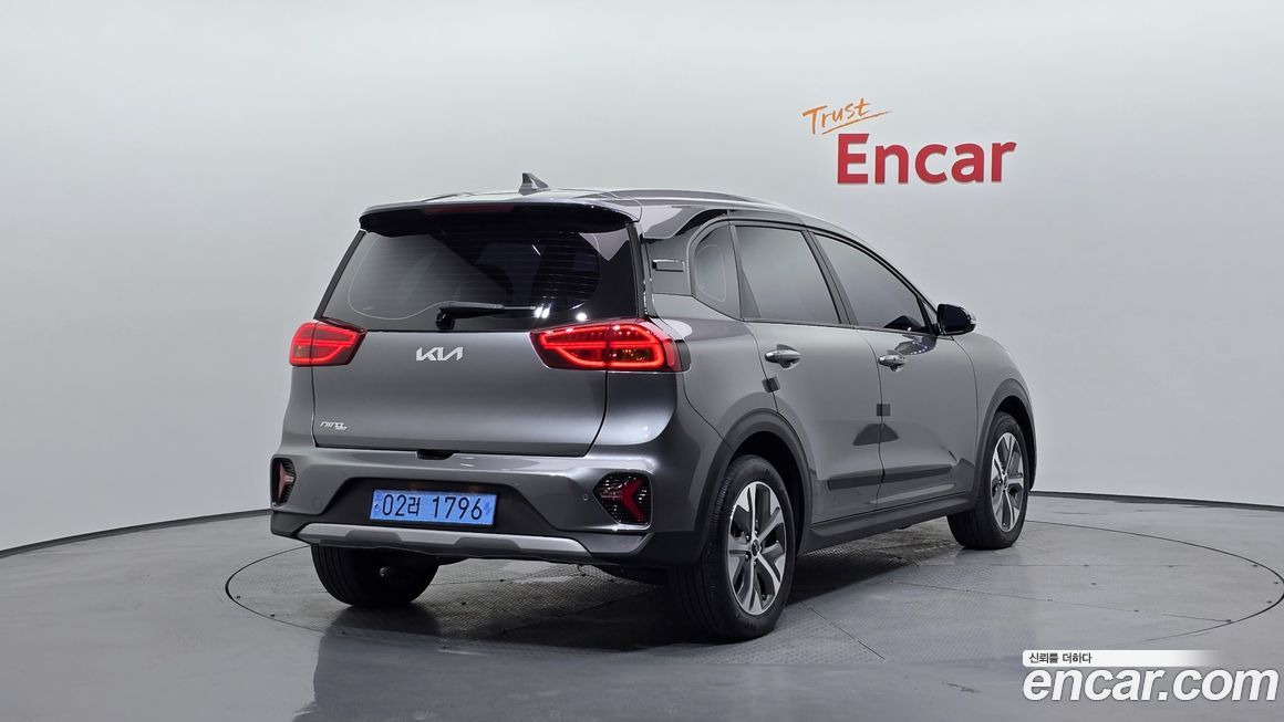 Kia Niro 2023