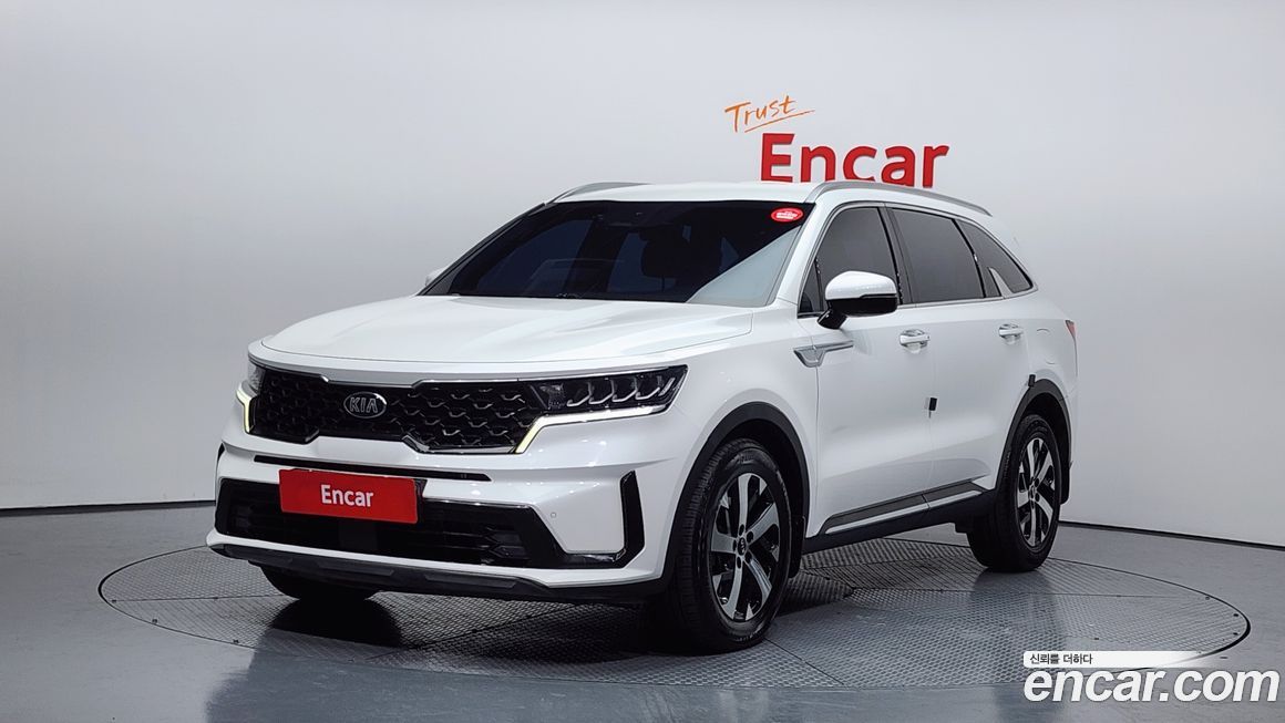 Kia Sorento 2021