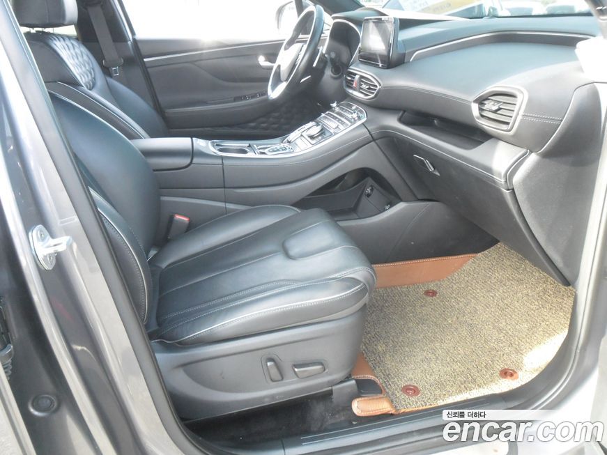 Hyundai Santafe 2021