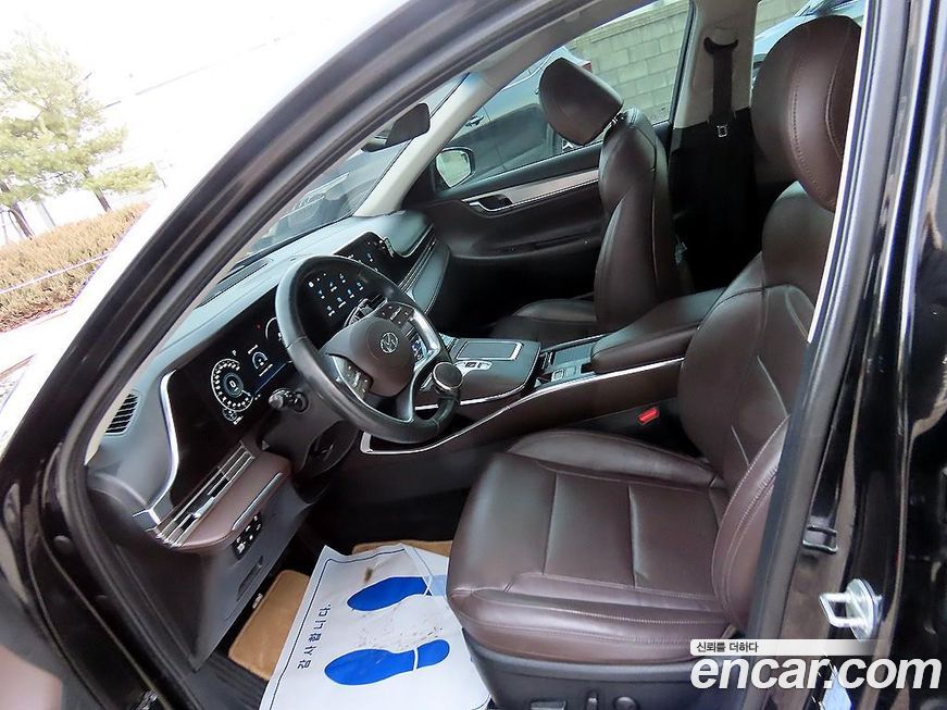 Hyundai Grandeur 2021