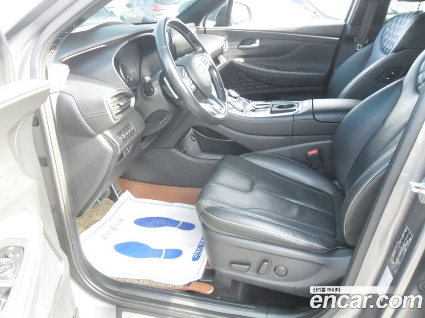 Hyundai Santafe 2021