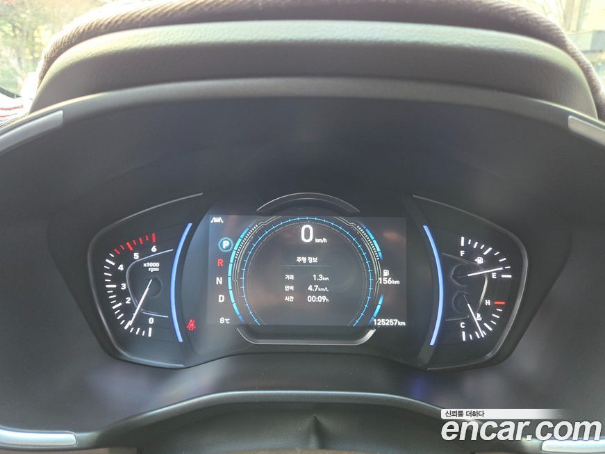 Hyundai Santafe 2019