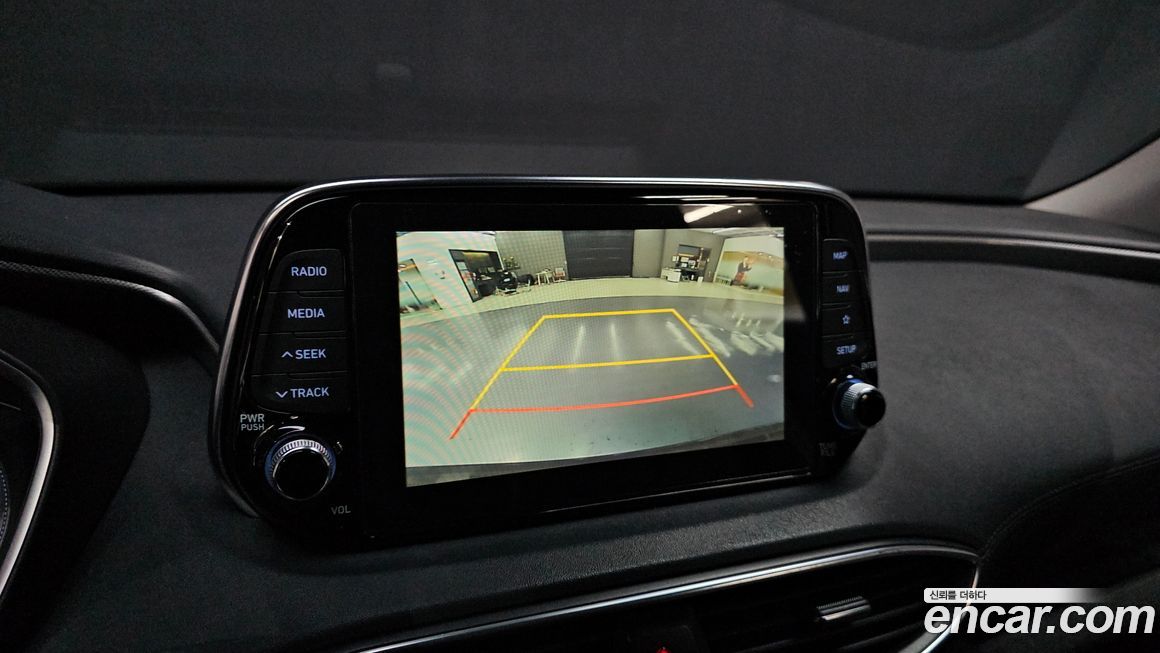 Hyundai Santafe 2020