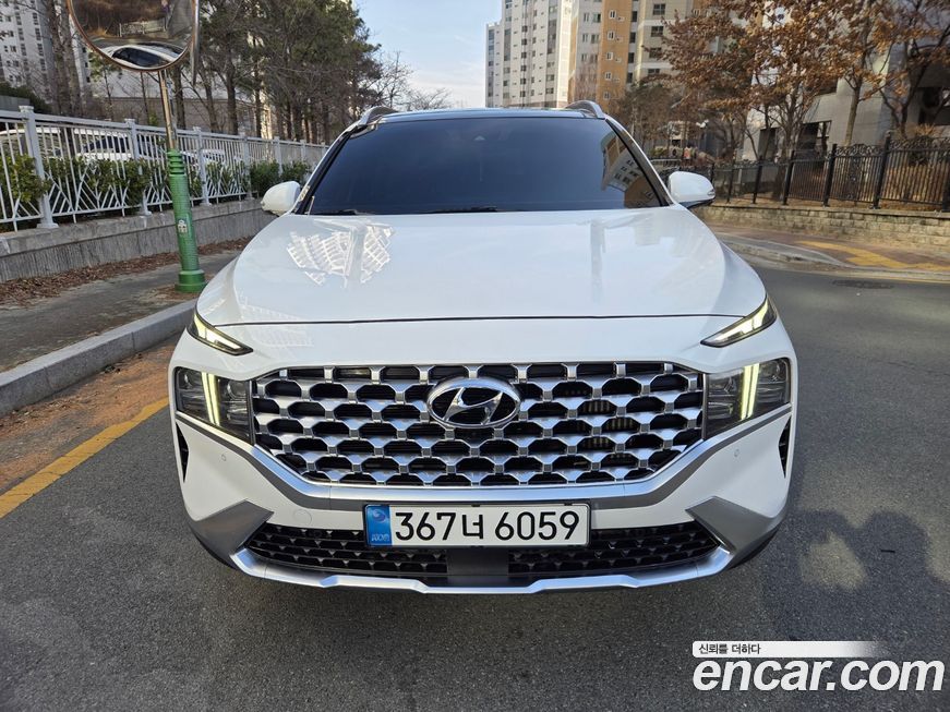 Hyundai Santafe 2022